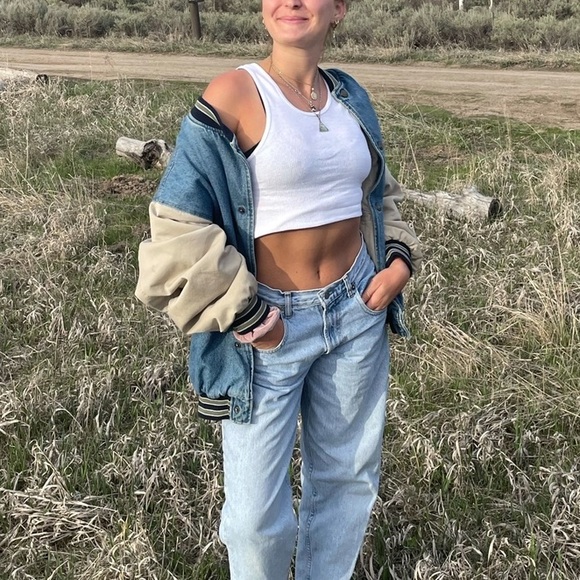 Vintage Oversized jacket - Picture 2 of 7